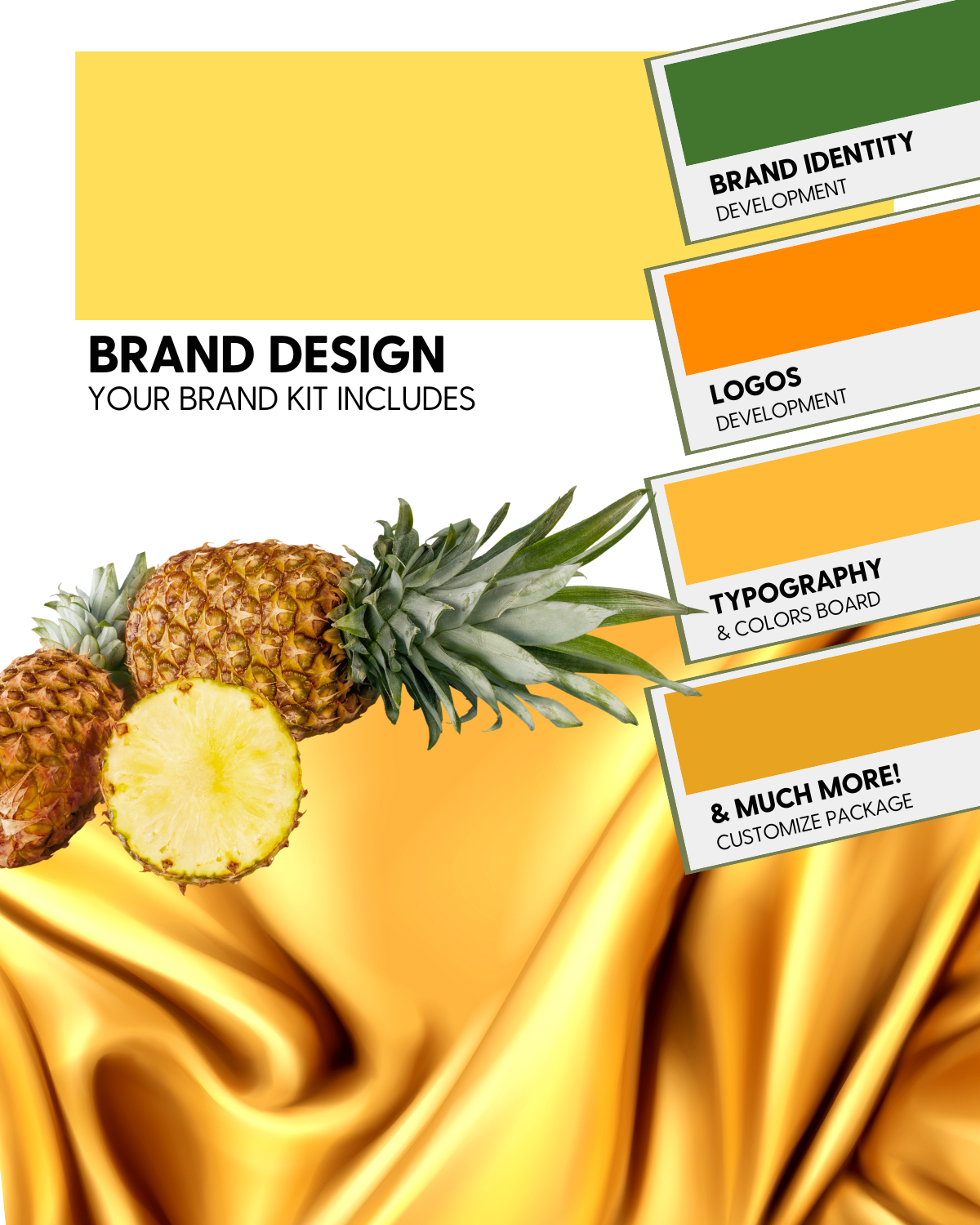 BRAND DESIGN
