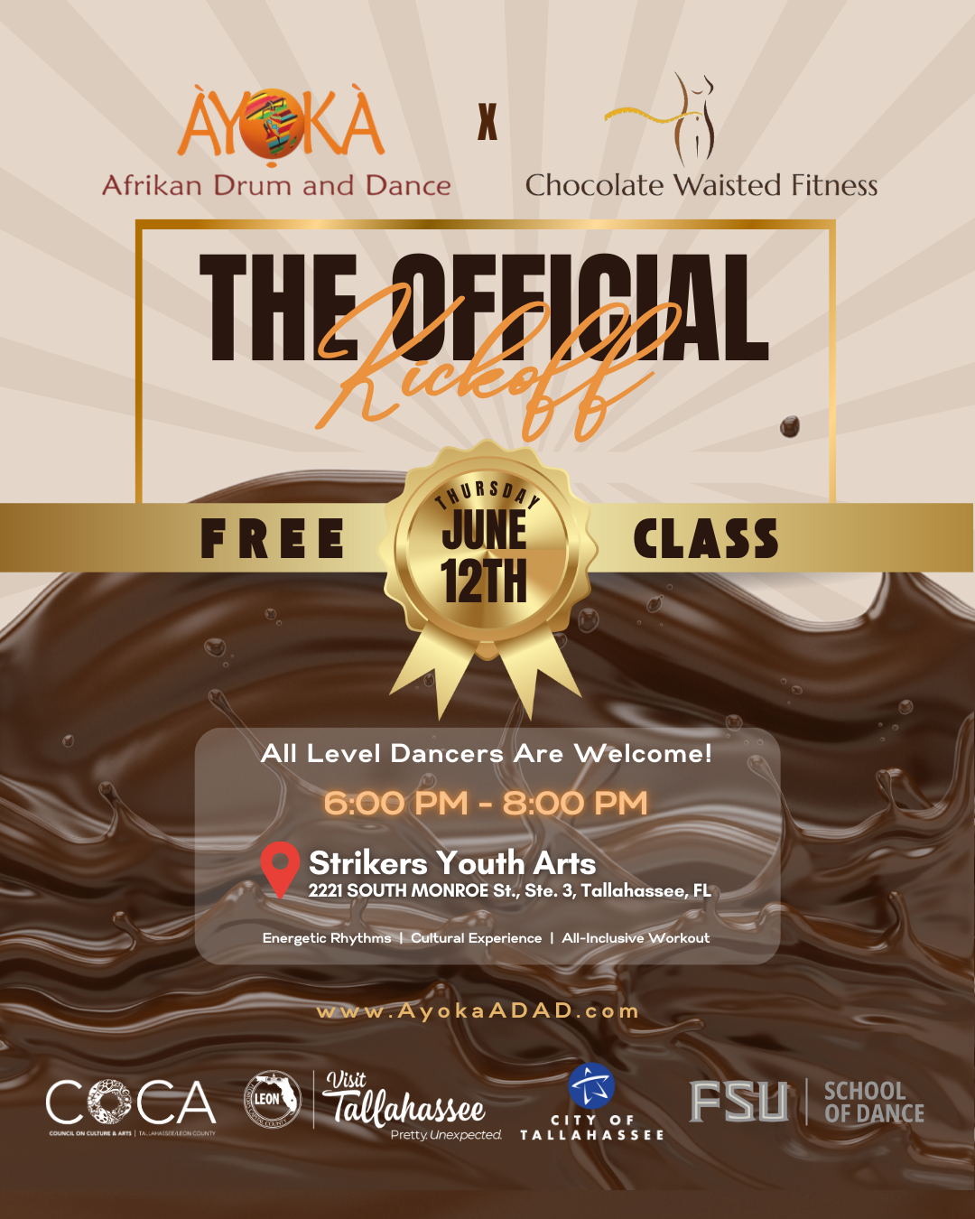 CUSTOM FLYER DESIGN