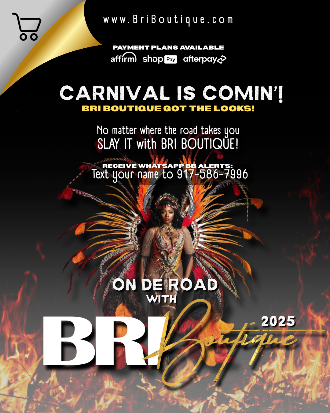 CUSTOM FLYER DESIGN